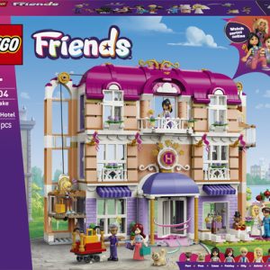 LEGO Friends – Heartlake City Grand Hotel 42704