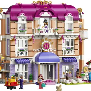 LEGO Friends – Heartlake City Grand Hotel 42704