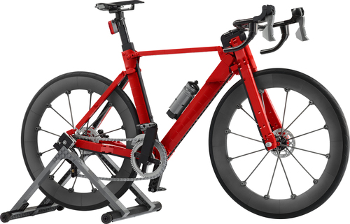 LEGO Icons - Racefiets Voertuig 11380 - Afbeelding 2