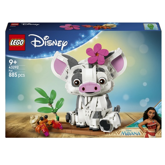 LEGO Disney - Vaiana Pua 43292