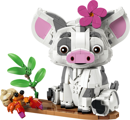 LEGO Disney - Vaiana Pua 43292 - Afbeelding 2