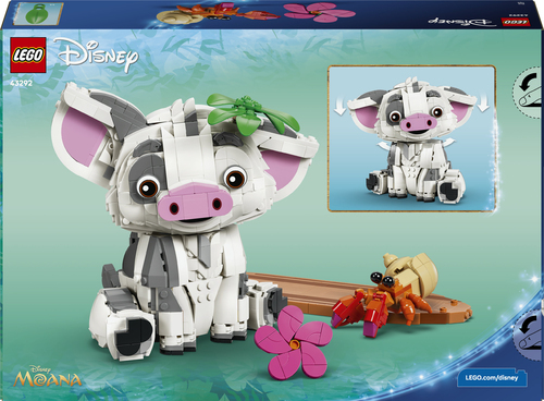 LEGO Disney - Vaiana Pua 43292 - Afbeelding 6