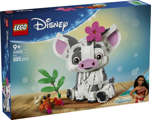 LEGO Disney - Vaiana Pua 43292 - Afbeelding 7