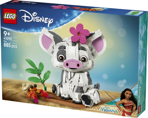LEGO Disney - Vaiana Pua 43292 - Afbeelding 8