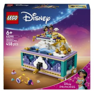 LEGO Disney – Princess Jasmines Sieradendoos 43295