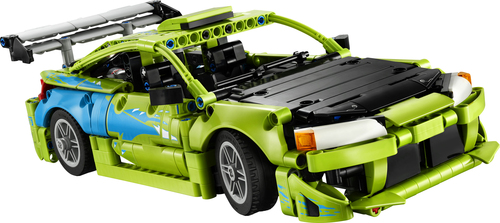 LEGO Technic - Fast and Furious Mitsubishi Eclipse 42229 - Afbeelding 2