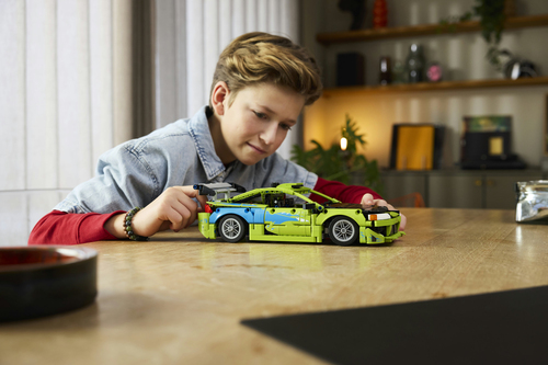 LEGO Technic - Fast and Furious Mitsubishi Eclipse 42229 - Afbeelding 3