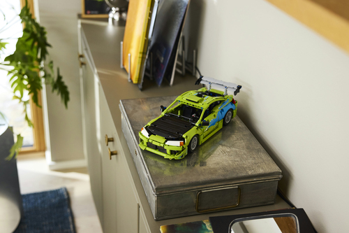 LEGO Technic - Fast and Furious Mitsubishi Eclipse 42229 - Afbeelding 5