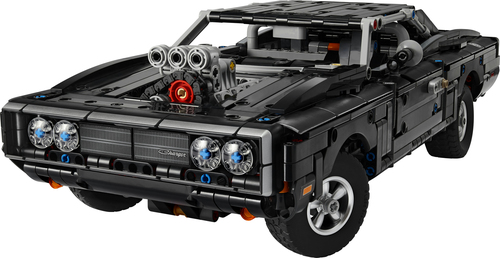 LEGO Technic - Fast and Furious Dodge Charger R/T 42231 - Afbeelding 2