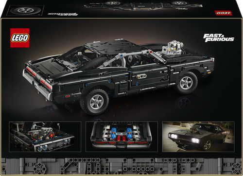 LEGO Technic - Fast and Furious Dodge Charger R/T 42231 - Afbeelding 6