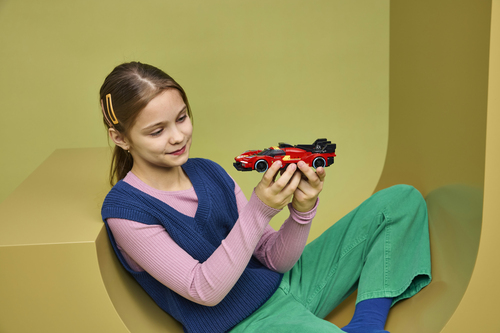 LEGO Speed Champions Ferrari 499P Auto Speelgoed voor Kinderen en Slaapkame - Afbeelding 6