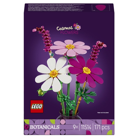 LEGO Botanicals - Cosmeabloemen 11514