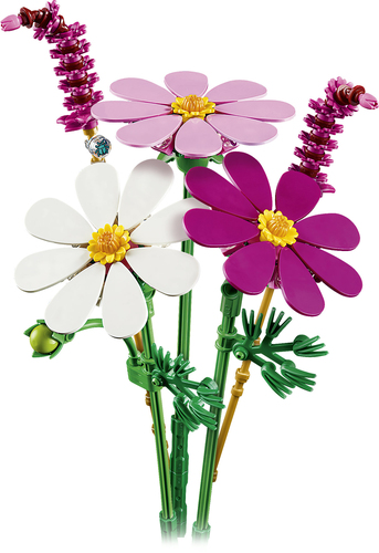 LEGO Botanicals - Cosmeabloemen 11514 - Afbeelding 2