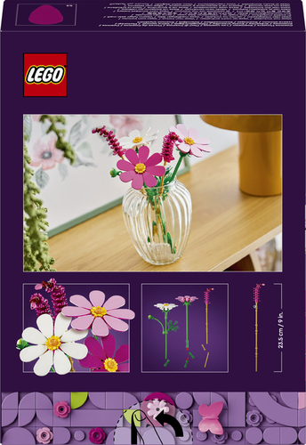 LEGO Botanicals - Cosmeabloemen 11514 - Afbeelding 5