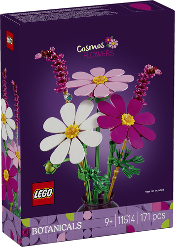 LEGO Botanicals - Cosmeabloemen 11514 - Afbeelding 6