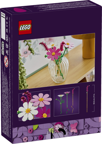 LEGO Botanicals - Cosmeabloemen 11514 - Afbeelding 9