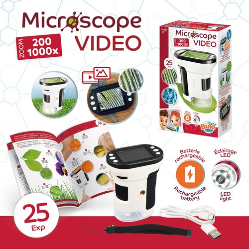 Buki Microscoop Video - Afbeelding 4