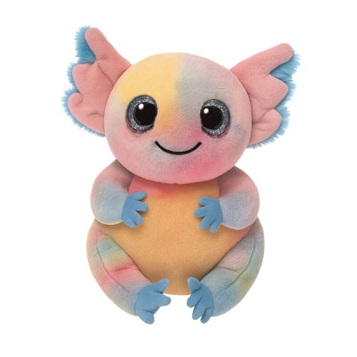Beanie Bellies Small - Loxie Axolotl