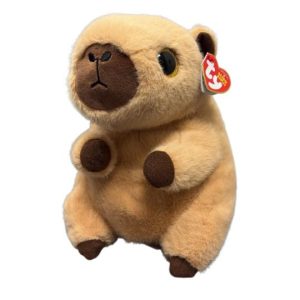 Beanie Bellies Medium – Lara Capybara