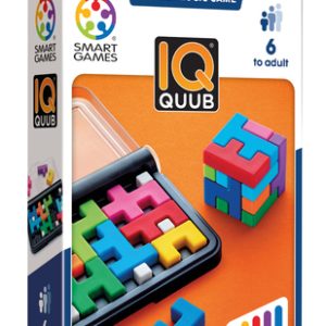 Smart Games – IQ Quub