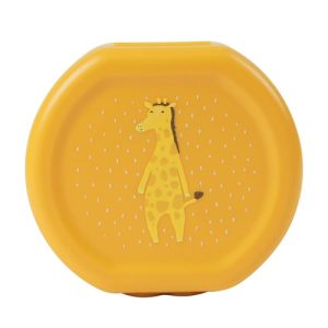 Trixie – Snack Box met clip 2 stuks – Mr. Giraffe