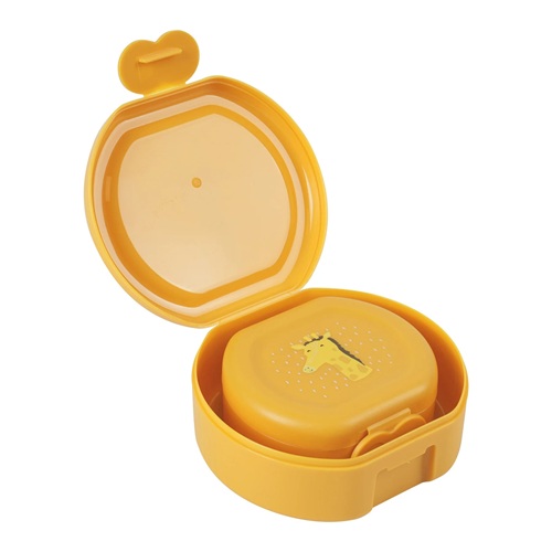 Trixie - Snack Box met clip 2 stuks - Mr. Giraffe - Afbeelding 2