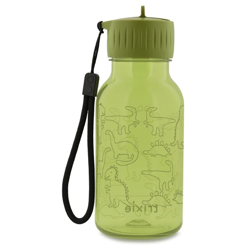 Trixie - Tritan drinkfles 350ml - Daring Dino