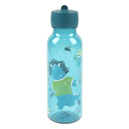 Trixie - Tritan drinkfles 500ml - Ballplayer Mr. Triceratops