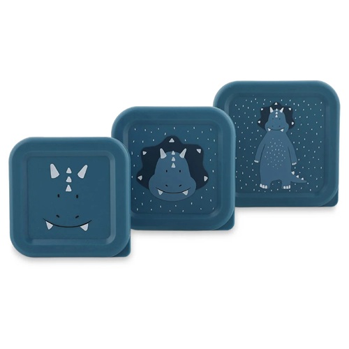 Trixie - Snackbox set - 3-delig - Mr.Triceratops - Afbeelding 3