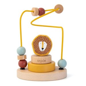 Trixie – Houten kralenframe – Mr. Lion