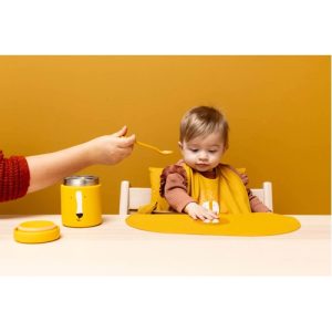 Trixie – Afwasbare slabbetje 2-pack – Mr. Lion