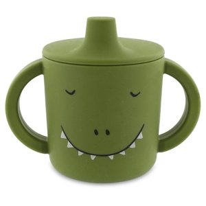Trixie – Siliconen tuitbeker – Mr. Dino