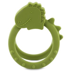 Trixie – Sensorische bijtring – Mr. Dino