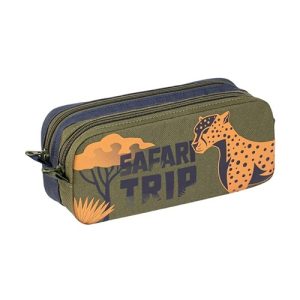 Viquel – Pennenzak safari 2vakken