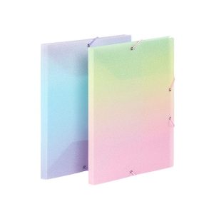 Viquel – A4 Map 3flap Glitter