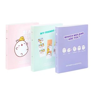 Viquel – A4 ringmap Molang ass.