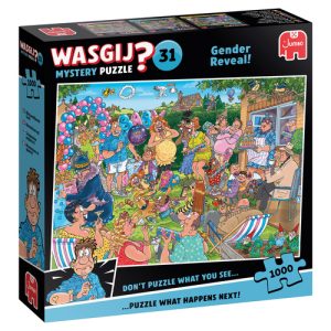 Wasgij Mystery 31 – Gender Reveal! (1000 stukjes)