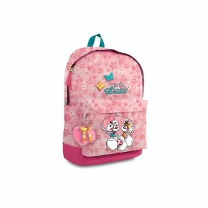 Diddl Schoolrugzak 43cm (roze)