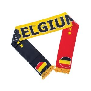 Rode Duivels sjaal Belgium