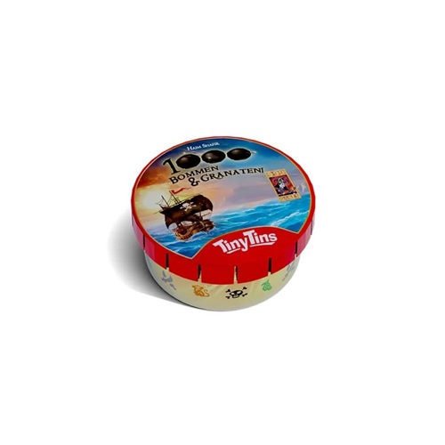 Tiny Tins: 1000 Bommen en Granaten