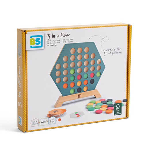 BS Toys - 3 bij elkaar