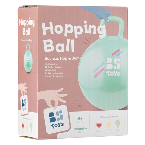BS Toys - Hoppybal - Afbeelding 2