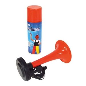 Rode Duivels – Gashorn set
