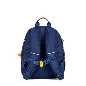 Stones and Bones – Peuterrugzak – Laurel 2.0 – YEEHAW – indigo