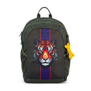 Stones and Bones – Rugzak – Elan – TIGER FACET – khaki