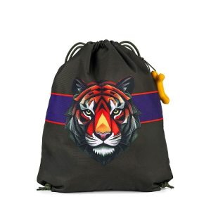 Stones and Bones – Turnzak – Hazel 4.0 – TIGER FACET – khaki