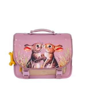 Stones and Bones – Boekentas – Lotus – TWILIGHT BUNNIES – lila