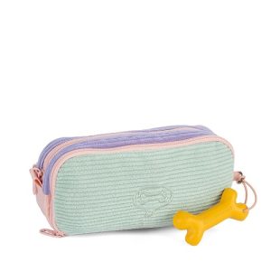 Stones and Bones – Pennenzak – Rowan 2.0 – CORDUROY – lavender + aqua