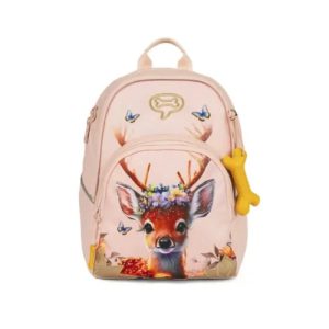 Stones and Bones – Peuterrugzak – Laurel 2.0 – FAIRY FAWN – blossom