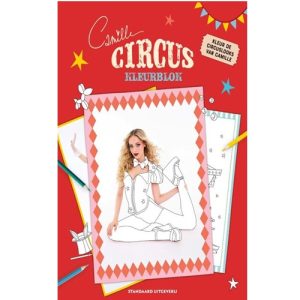 Camille Circus kleurblok